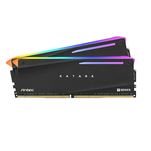 RAM desktop ANTEC Antec Katana RGB (2 x 8GB) DDR4 3200MHz (AM4U32168G11-7DKR)